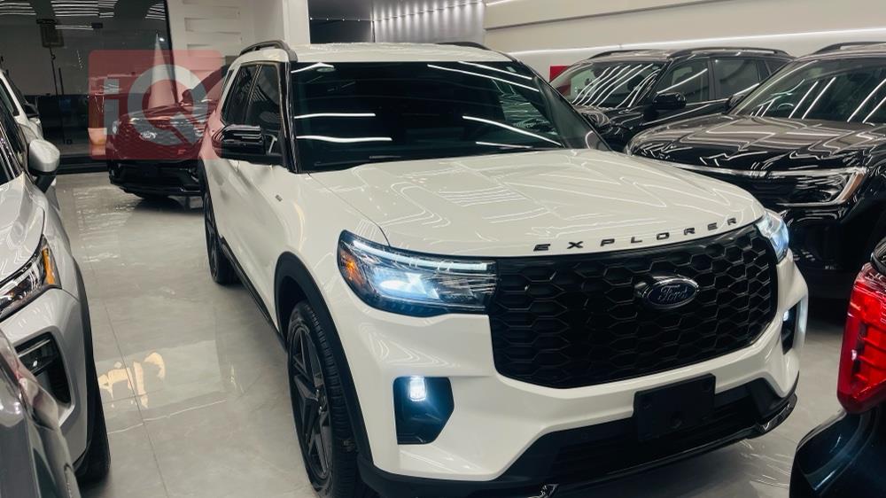 فورد إكسبلورر